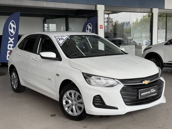 CHEVROLET ONIX 1.0 FLEX LT MANUAL